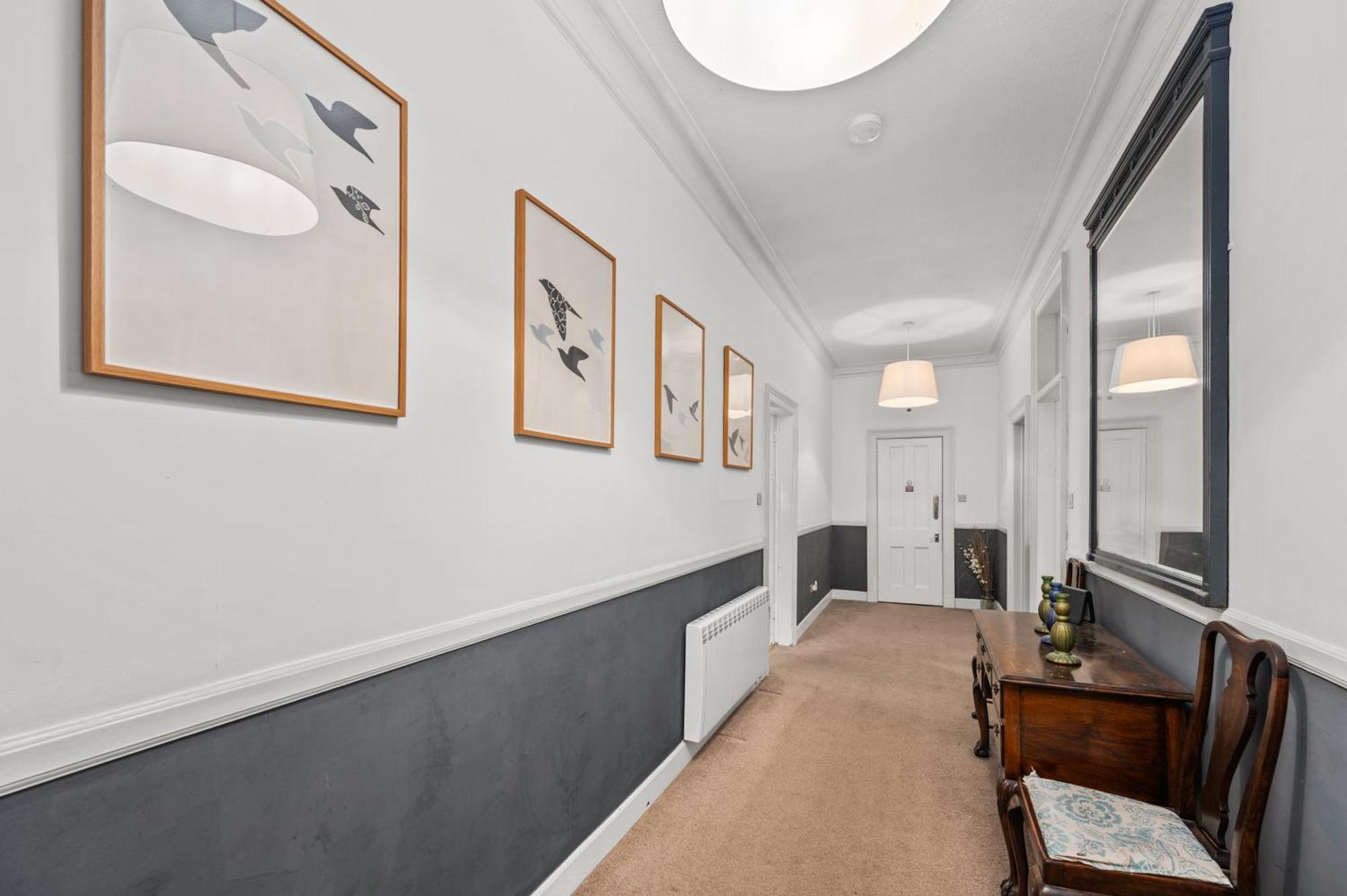 Panoramic Sea Views - Stunning 3Bd Apt & Balcony Oban Exterior foto
